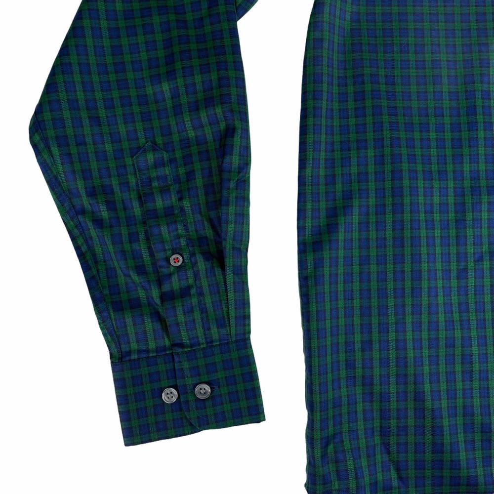 Tommy Hilfiger Fall Ski Men’s Long Sleeve Shirt - Picture 6 of 7